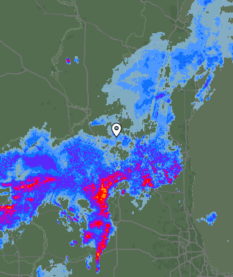 Vejrradar
