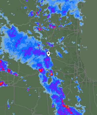 Ilmastiku radar