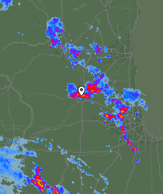 Ilmastiku radar