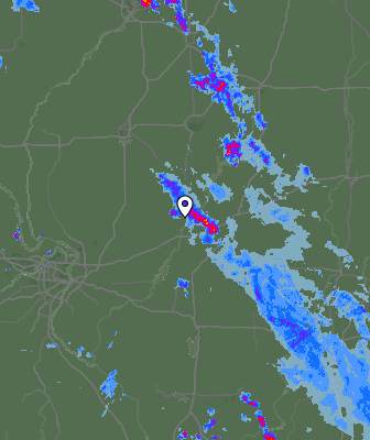Ilmastiku radar