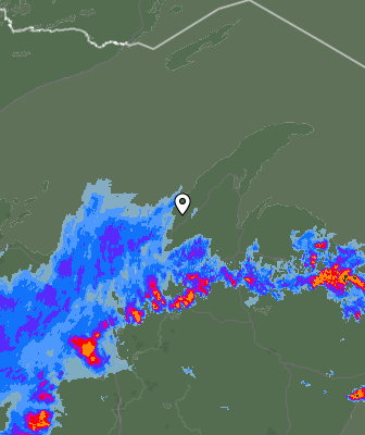 Vejrradar