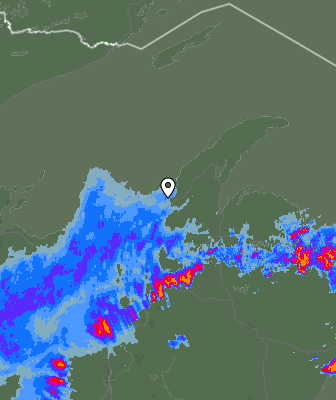 Vejrradar