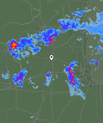 Ilmastiku radar