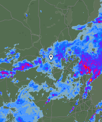 Ilmastiku radar