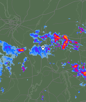 Radar meteo