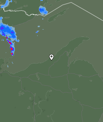 Vejrradar