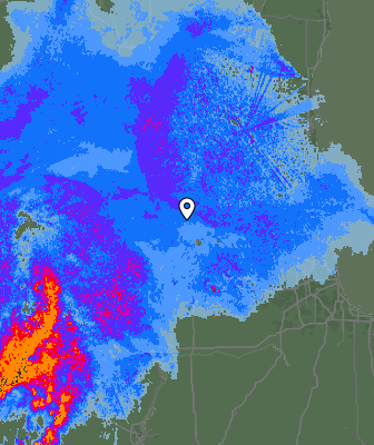 Ilmastiku radar