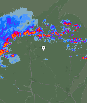 Vejrradar