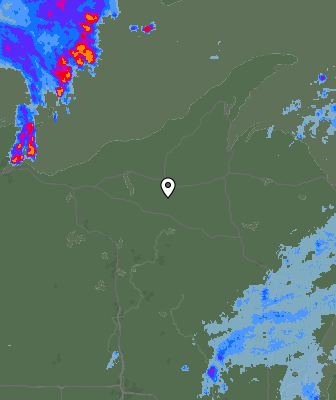 Vejrradar