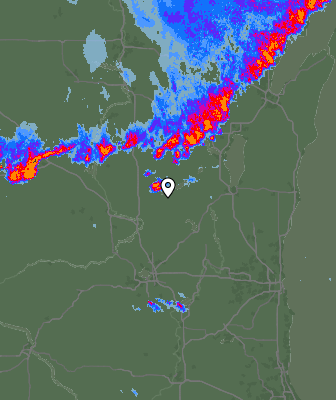 Ilmastiku radar