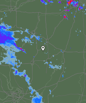 Ilmastiku radar