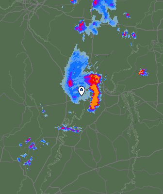 Ilmastiku radar