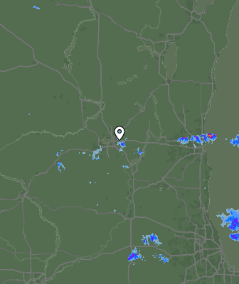 Radar meteo