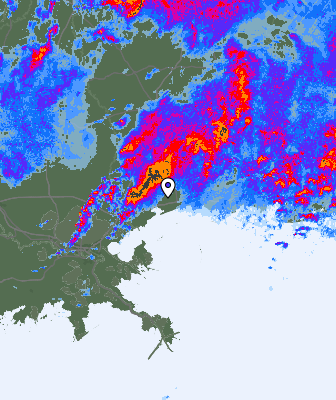 Radar meteo