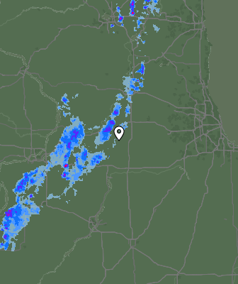 Ilmastiku radar