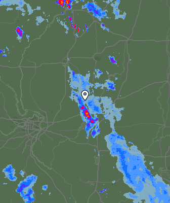 Ilmastiku radar