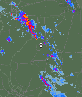 Ilmastiku radar