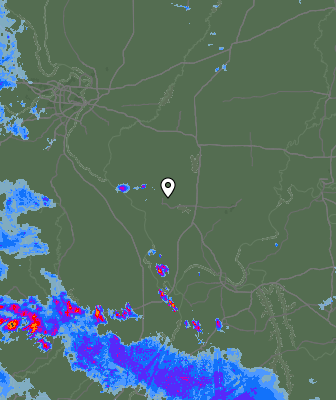 Ilmastiku radar