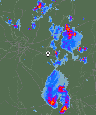 Ilmastiku radar