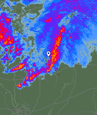 Ilmastiku radar