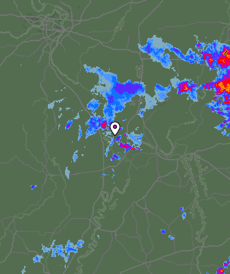 Radar meteo