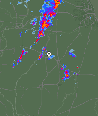 Radar meteo