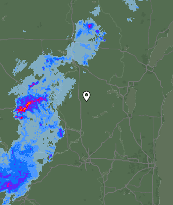 Laika apstākļu radars