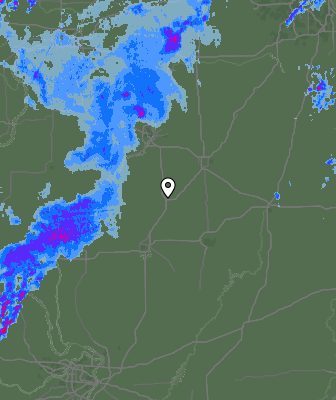 Ilmastiku radar