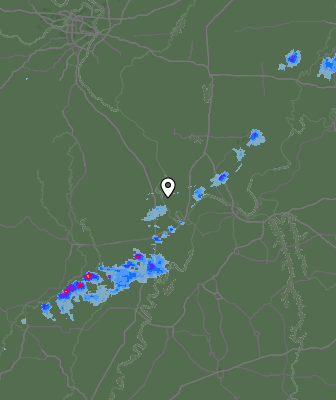 Ilmastiku radar