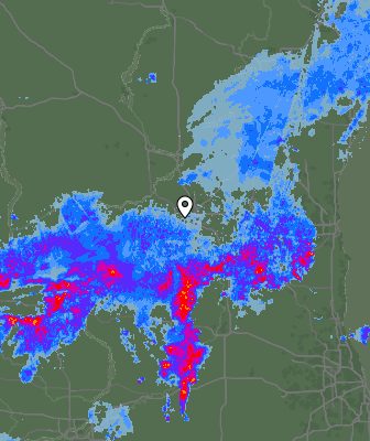 Ilmastiku radar