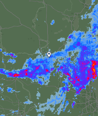 Ilmastiku radar