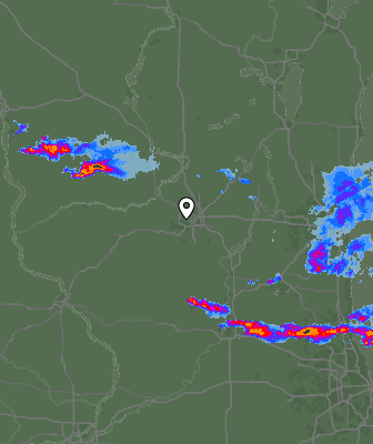 Radar meteo
