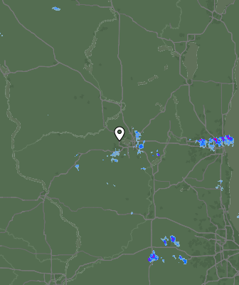 Laika apstākļu radars