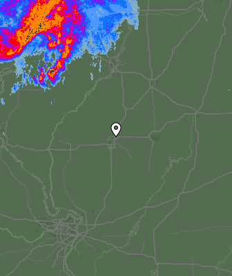 Ilmastiku radar