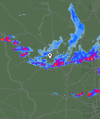 Ilmastiku radar