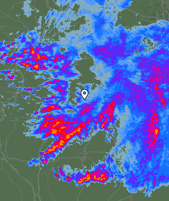 Ilmastiku radar