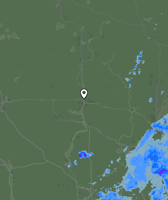 Laika apstākļu radars