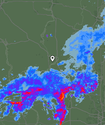 Vejrradar