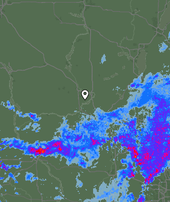 Vejrradar