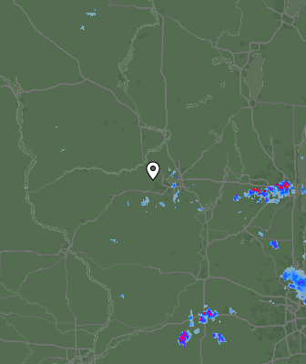 Laika apstākļu radars