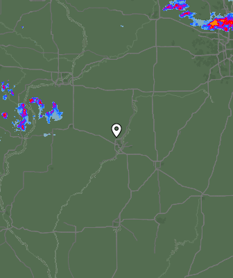 Ilmastiku radar