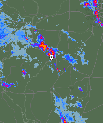 Ilmastiku radar