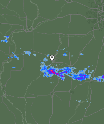 Radar meteo