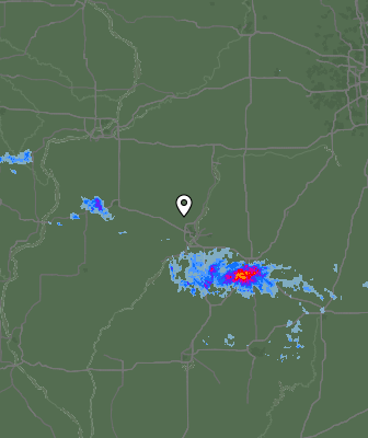 Radar meteo
