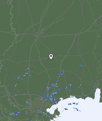 Vejrradar