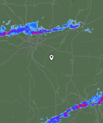 Ilmastiku radar