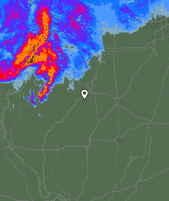 Ilmastiku radar