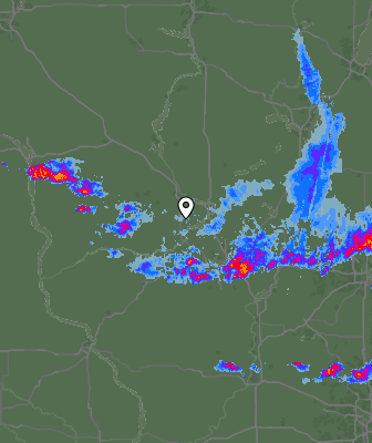 Vejrradar