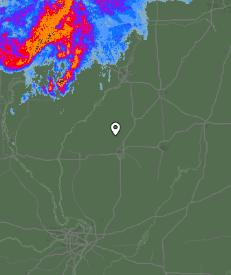 Ilmastiku radar