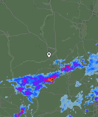 Vejrradar